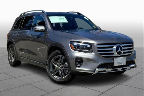 2025 Mercedes-Benz GLB 250 4MATIC
