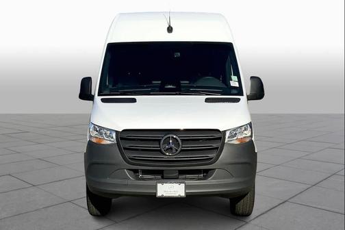 2025 Mercedes-Benz Sprinter 2500 