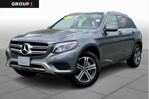 2019 Mercedes-Benz GLC 300 4MATIC