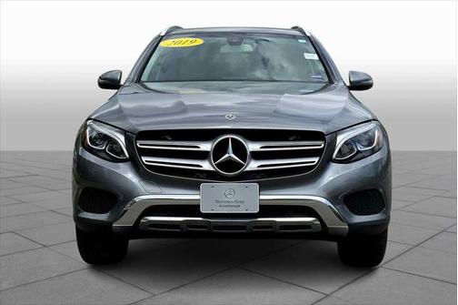 2019 Mercedes-Benz GLC 300 4MATIC