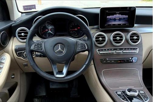 2019 Mercedes-Benz GLC 300 4MATIC