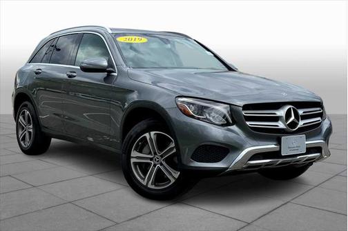 2019 Mercedes-Benz GLC 300 4MATIC