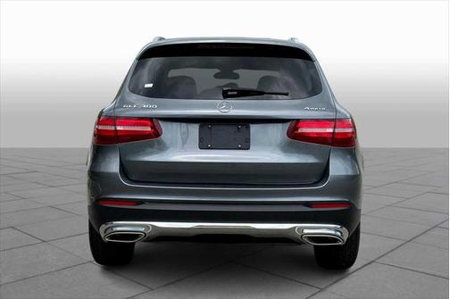 2019 Mercedes-Benz GLC 300 4MATIC