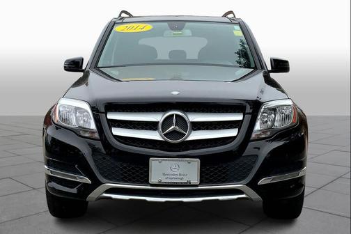2014 Mercedes-Benz GLK-Class GLK 350 4MATIC