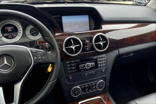 2014 Mercedes-Benz GLK-Class GLK 350 4MATIC