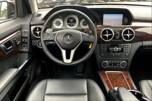 2014 Mercedes-Benz GLK-Class GLK 350 4MATIC