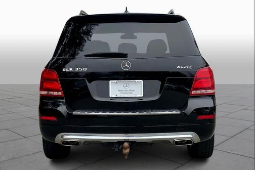 2014 Mercedes-Benz GLK-Class GLK 350 4MATIC