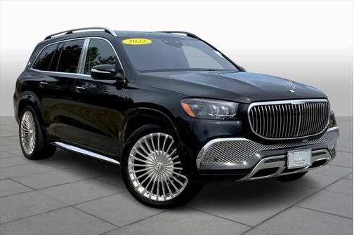 2022 Mercedes-Benz Maybach GLS 600 4MATIC