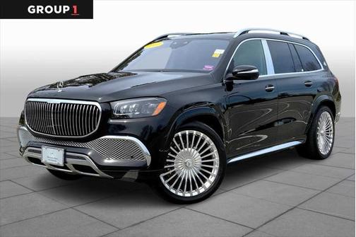 2022 Mercedes-Benz Maybach GLS 600 4MATIC