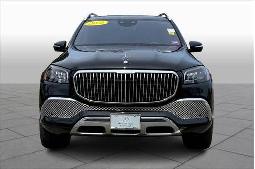 2022 Mercedes-Benz Maybach GLS 600 4MATIC