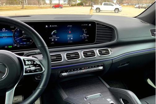2022 Mercedes-Benz Maybach GLS 600 4MATIC