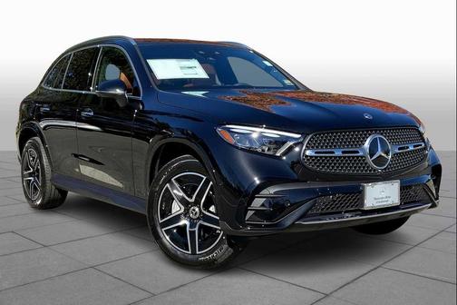2026 Mercedes-Benz GLC 300 4MATIC