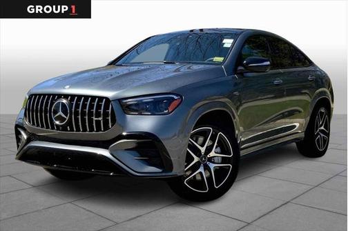 2025 Mercedes-Benz AMG GLE 53 4MATIC+ Coupe