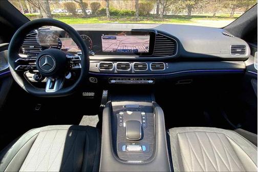 2025 Mercedes-Benz AMG GLE 53 4MATIC+ Coupe