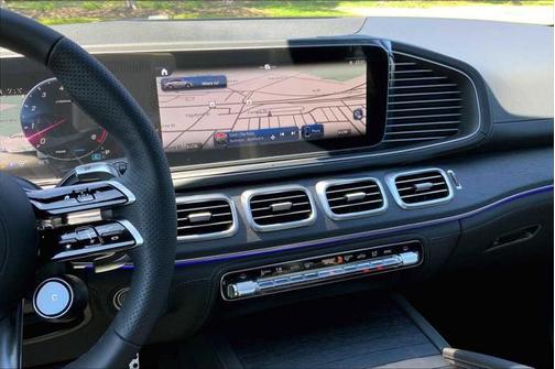 2025 Mercedes-Benz AMG GLE 53 4MATIC+ Coupe