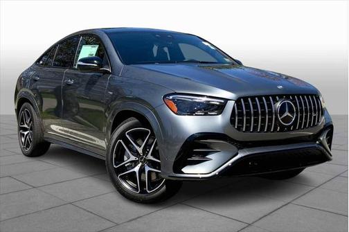2025 Mercedes-Benz AMG GLE 53 4MATIC+ Coupe