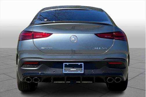 2025 Mercedes-Benz AMG GLE 53 4MATIC+ Coupe
