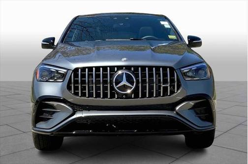 2025 Mercedes-Benz AMG GLE 53 4MATIC+ Coupe