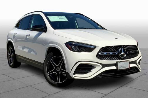 2026 Mercedes-Benz GLA 250 Base