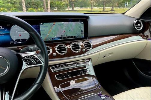 2022 Mercedes-Benz E-Class 4MATIC