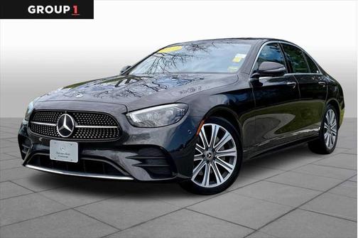 2022 Mercedes-Benz E-Class 4MATIC