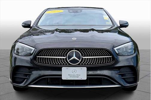 2022 Mercedes-Benz E-Class 4MATIC