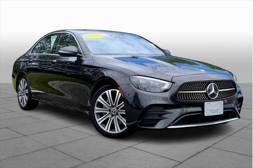 2022 Mercedes-Benz E-Class 4MATIC