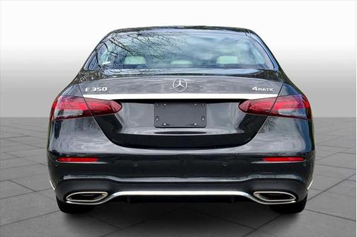 2022 Mercedes-Benz E-Class 4MATIC