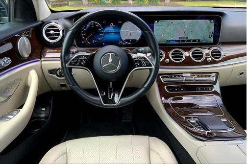 2022 Mercedes-Benz E-Class 4MATIC