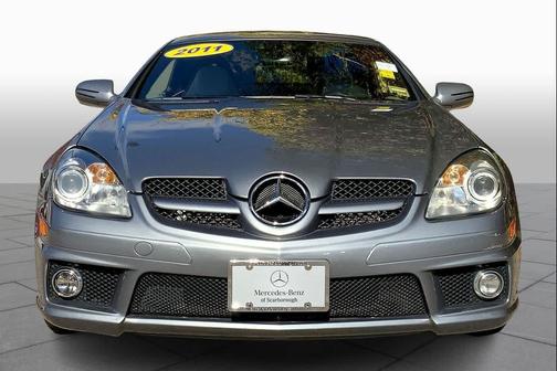 2011 Mercedes-Benz SLK-Class SLK300