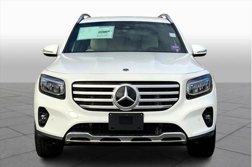2025 Mercedes-Benz GLB 250 4MATIC