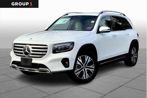 2025 Mercedes-Benz GLB 250 4MATIC
