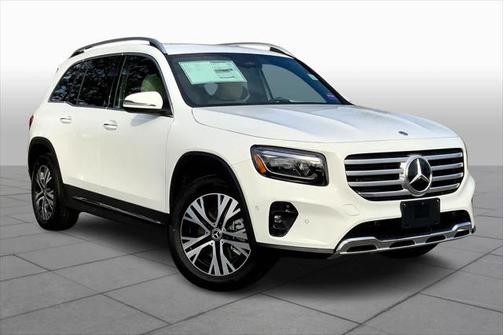2025 Mercedes-Benz GLB 250 4MATIC
