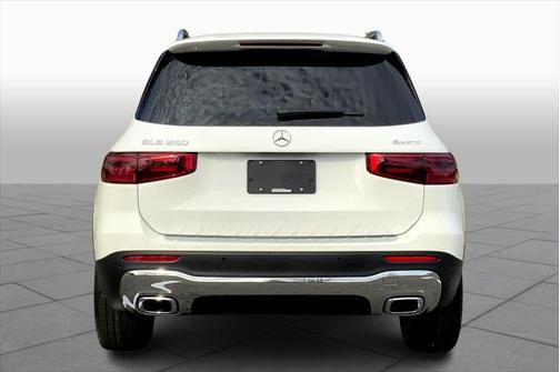 2025 Mercedes-Benz GLB 250 4MATIC