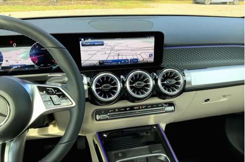 2025 Mercedes-Benz GLB 250 4MATIC