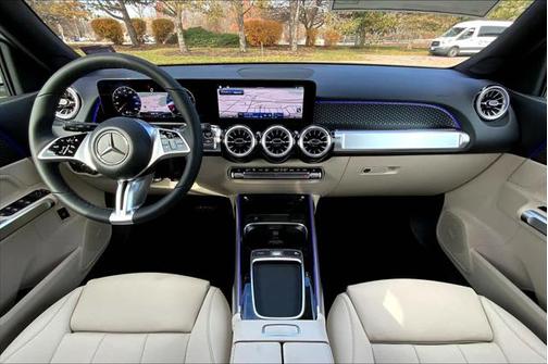 2025 Mercedes-Benz GLB 250 4MATIC