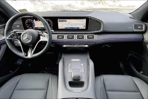 2025 Mercedes-Benz GLE 450e 4MATIC
