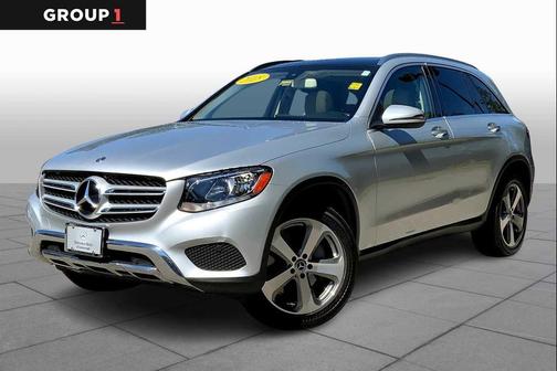 2018 Mercedes-Benz GLC 300 Base