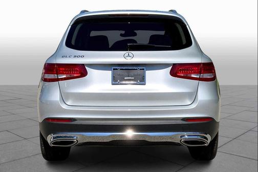 2018 Mercedes-Benz GLC 300 Base