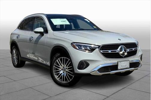 2025 Mercedes-Benz GLC 300 4MATIC