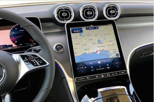2025 Mercedes-Benz GLC 300 4MATIC