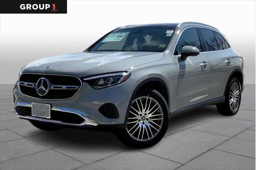 2025 Mercedes-Benz GLC 300 4MATIC