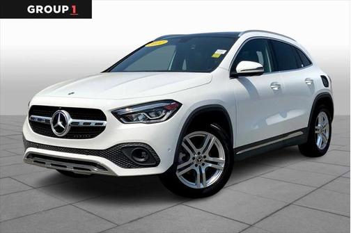 2022 Mercedes-Benz GLA 250 4MATIC