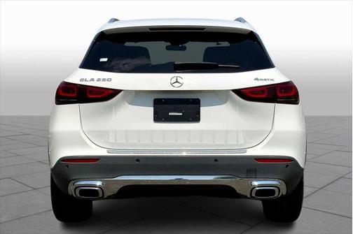 2022 Mercedes-Benz GLA 250 4MATIC