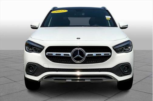2022 Mercedes-Benz GLA 250 4MATIC