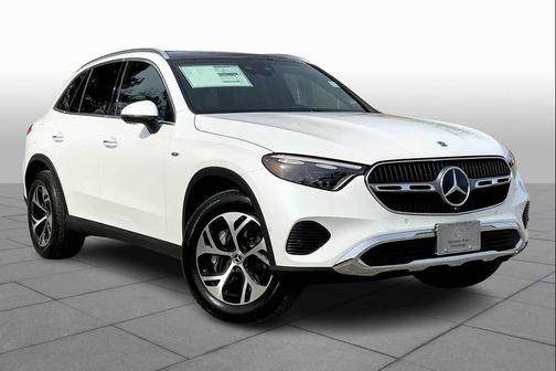 2025 Mercedes-Benz GLC 350e 