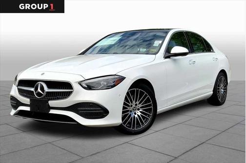 2025 Mercedes-Benz C-Class C 300 4MATIC