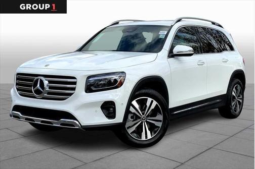2025 Mercedes-Benz GLB 250 4MATIC