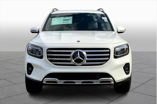 2025 Mercedes-Benz GLB 250 4MATIC