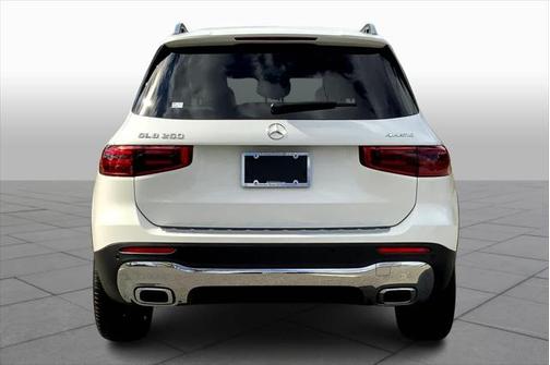 2025 Mercedes-Benz GLB 250 4MATIC